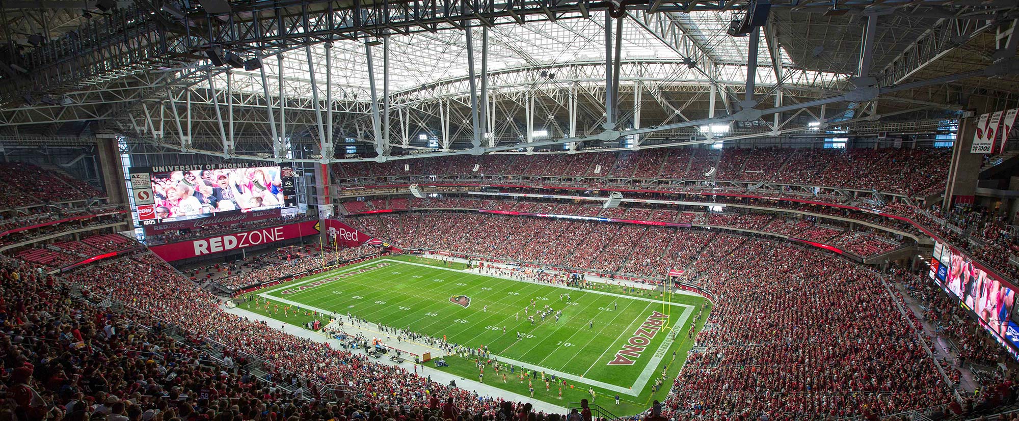 Ephesus University Of Phoenix Stadium