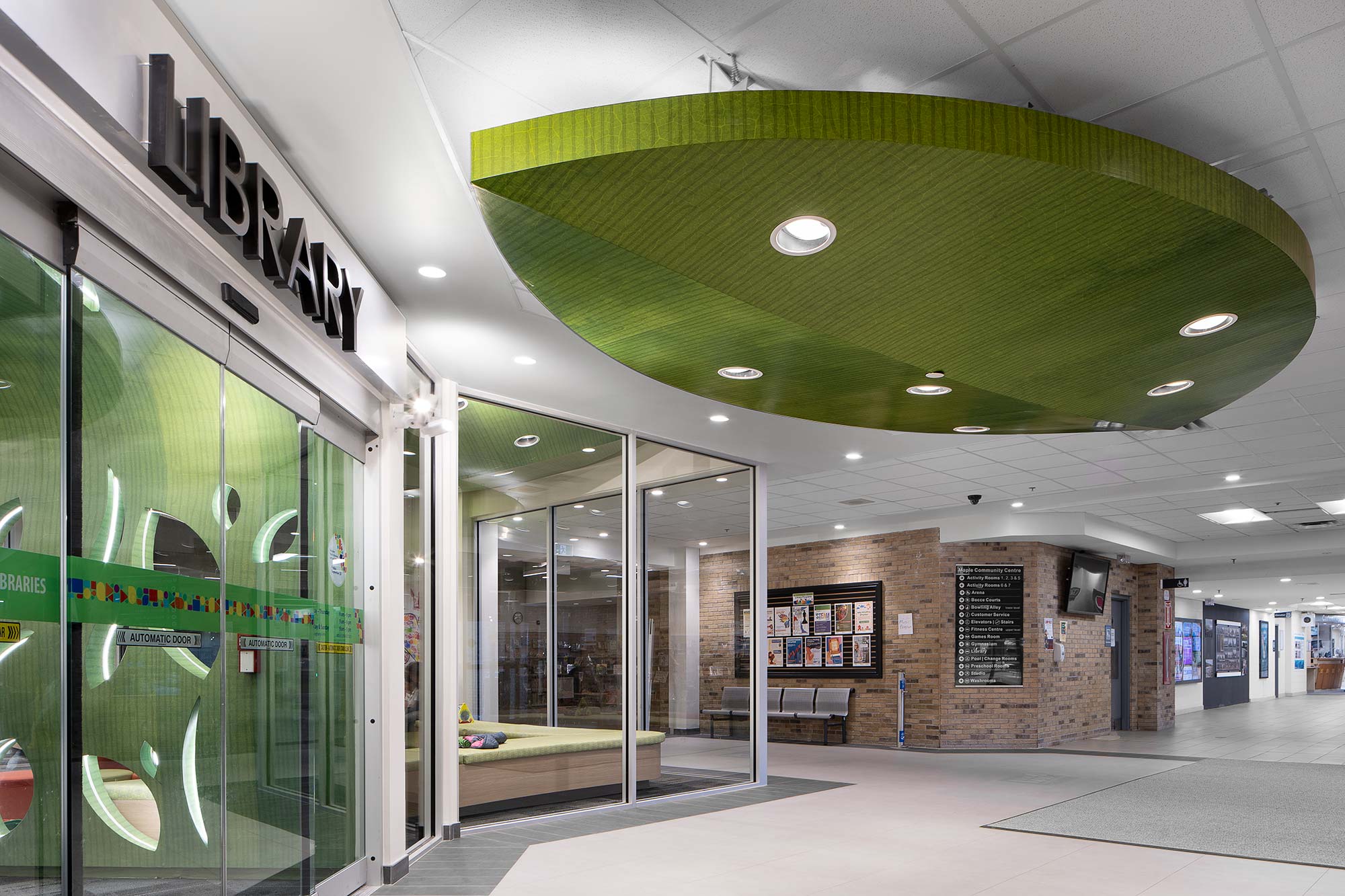 Maple Library 2