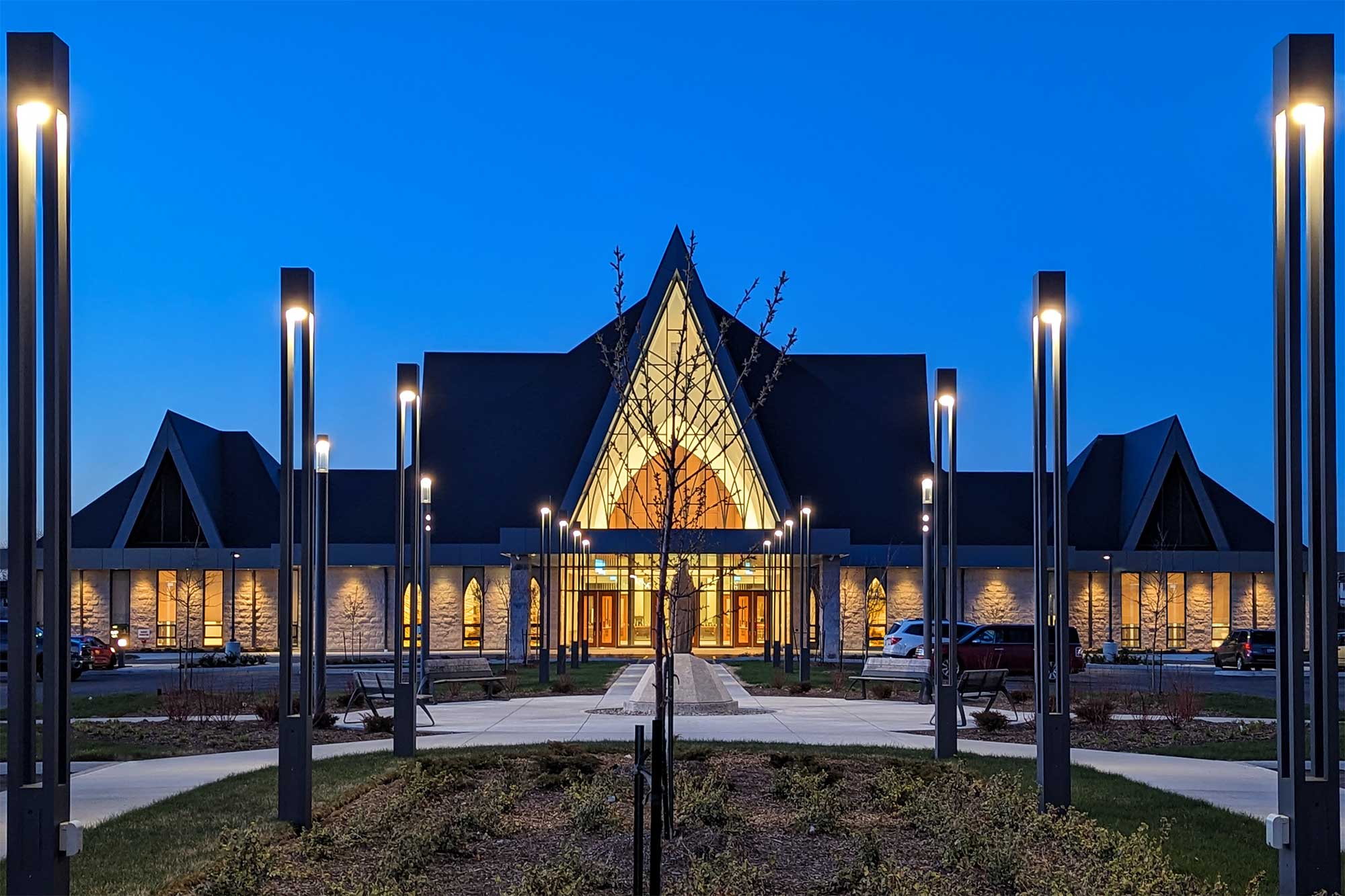 St. Catherine of Siena Parish