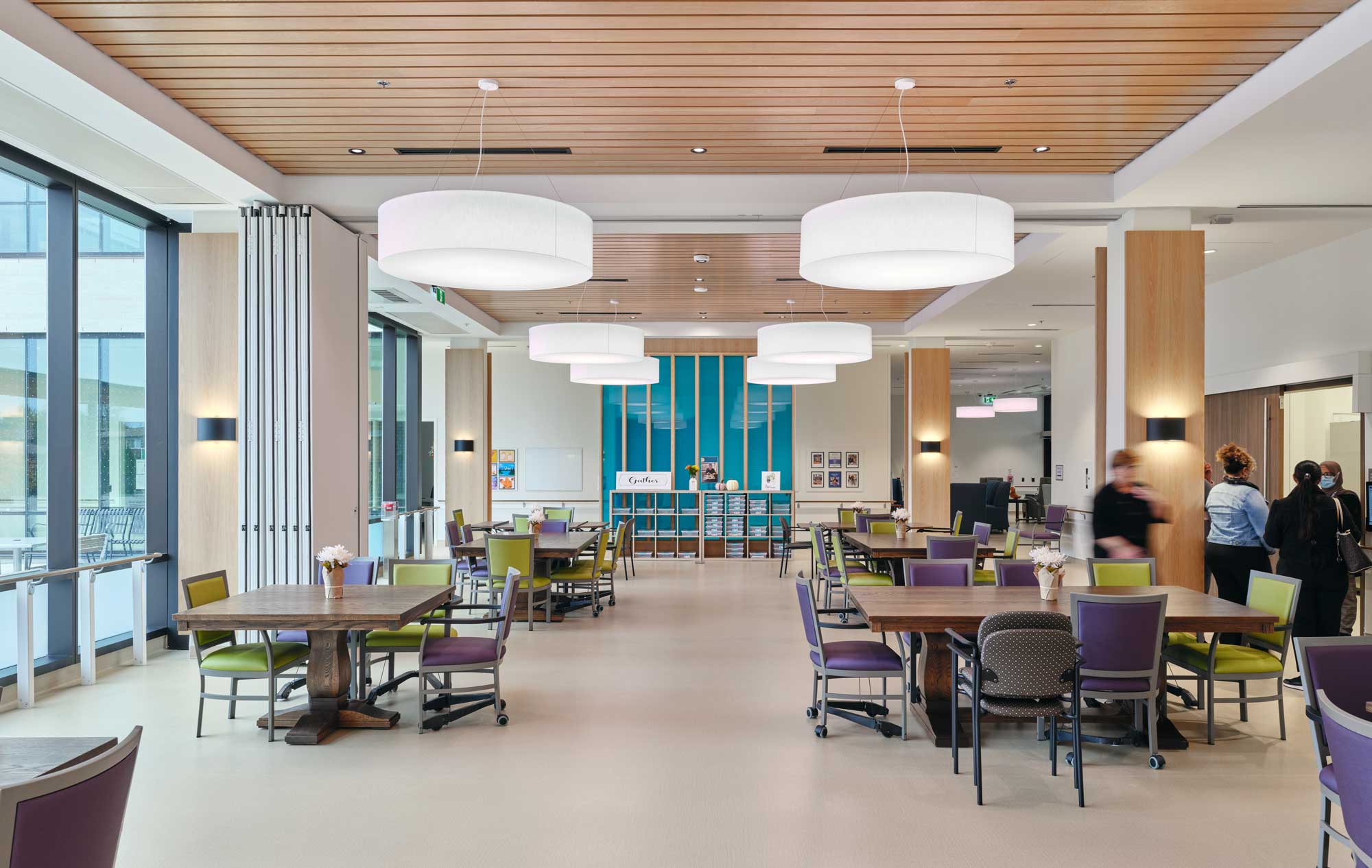 Peel Manor Senior Health and Wellness Village image