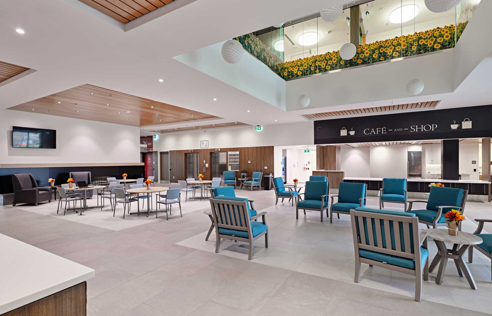 Peel Manor Senior Health and Wellness Village image