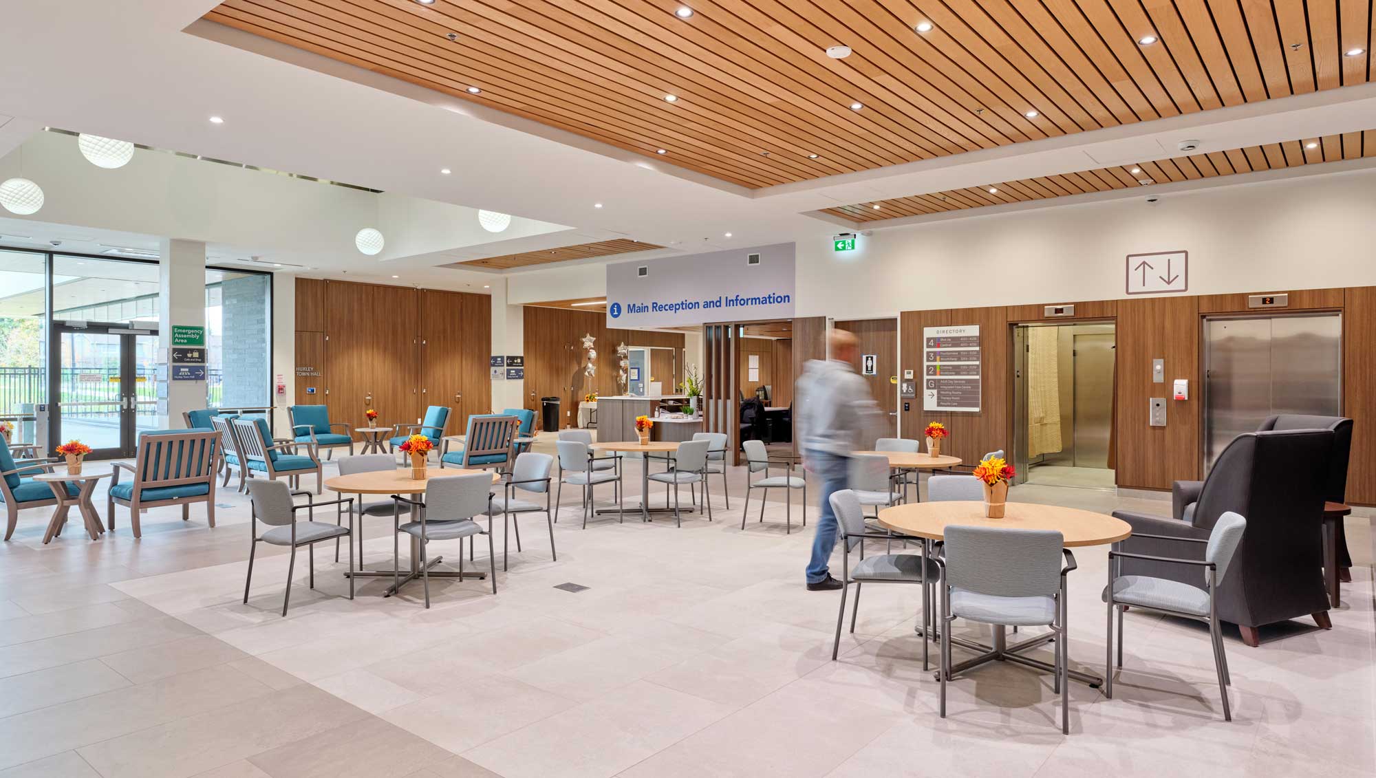 Peel Manor Senior Health and Wellness Village image