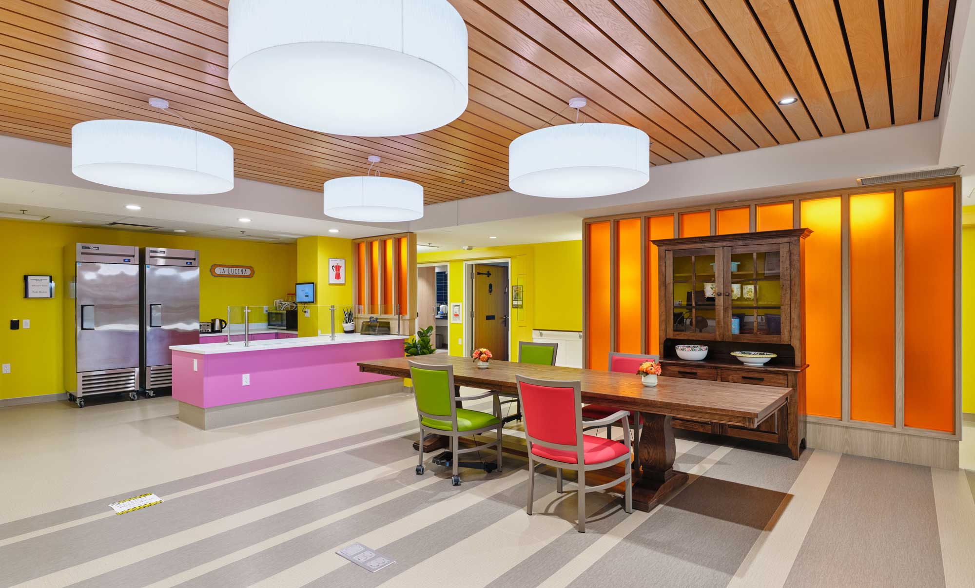 Peel Manor Senior Health and Wellness Village image